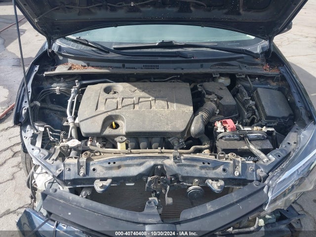 Toyota COROLLA LE 2019 5YFBURHE4KP949254 Image 10