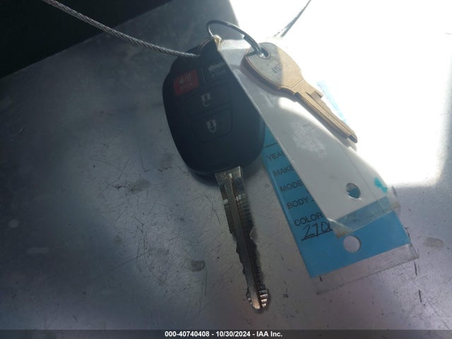 Toyota COROLLA LE 2019 5YFBURHE4KP949254 Image 11