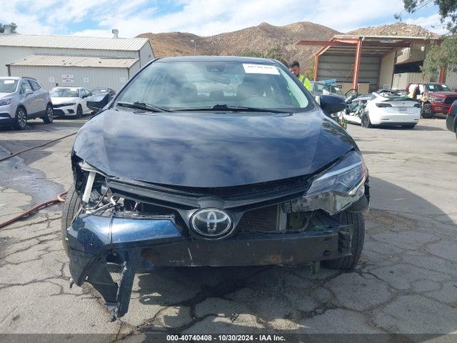 Toyota COROLLA LE 2019 5YFBURHE4KP949254 Image 12
