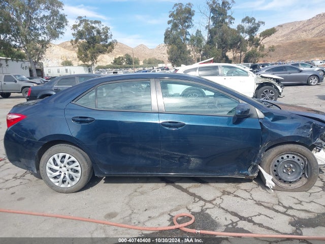 Toyota COROLLA LE 2019 5YFBURHE4KP949254 Image 13