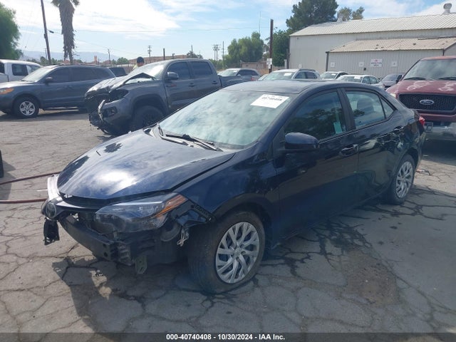 Toyota COROLLA LE 2019 5YFBURHE4KP949254 Image 2