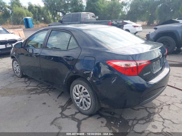 Toyota COROLLA LE 2019 5YFBURHE4KP949254 Image 3