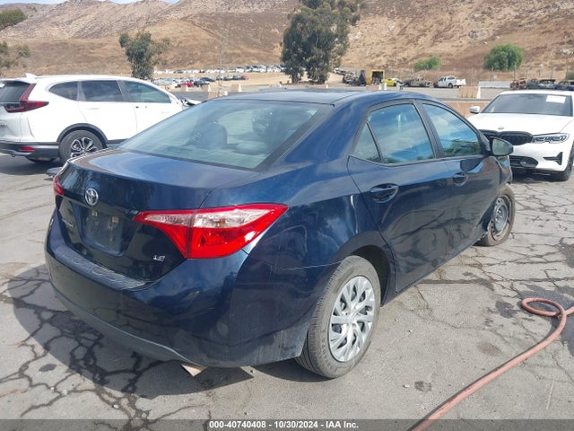 Toyota COROLLA LE 2019 5YFBURHE4KP949254 Image 4
