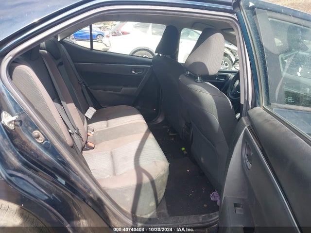 Toyota COROLLA LE 2019 5YFBURHE4KP949254 Image 8