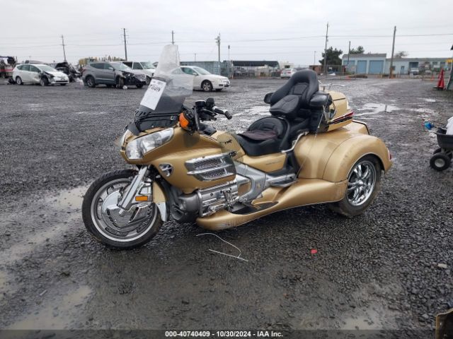 2006 HONDA GL1800 1HFSC47F56A505140 Photo 1
