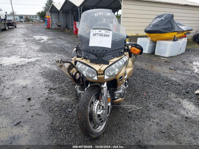 2006 HONDA GL1800 1HFSC47F56A505140 Photo 4