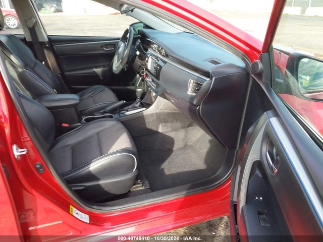 Toyota Corolla S Plus 2016 5YFBURHE2GP544887 Image 5