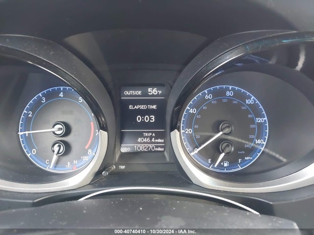 Toyota Corolla S Plus 2016 5YFBURHE2GP544887 Image 7