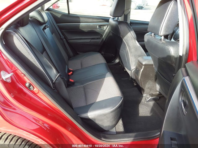 Toyota Corolla S Plus 2016 5YFBURHE2GP544887 Image 8