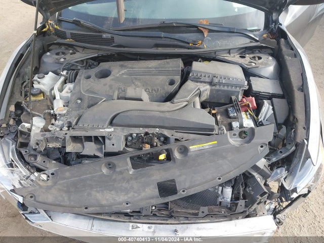 Nissan Altima 2.5 Sr 2017 1N4AL3AP2HC295031 Image 10