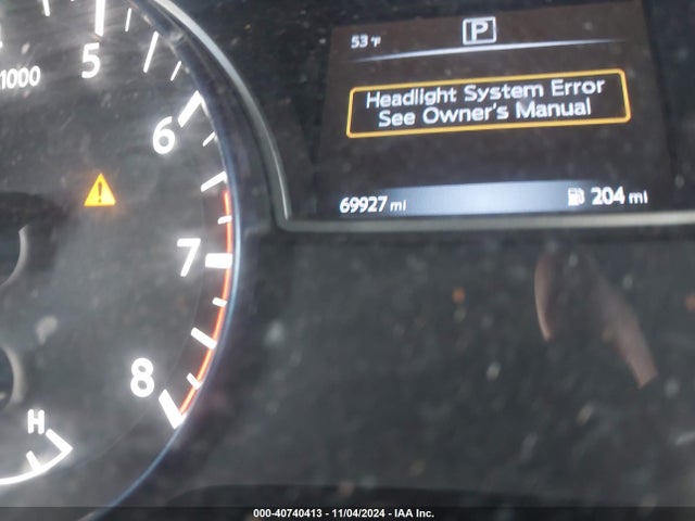 Nissan Altima 2.5 Sr 2017 1N4AL3AP2HC295031 Image 15