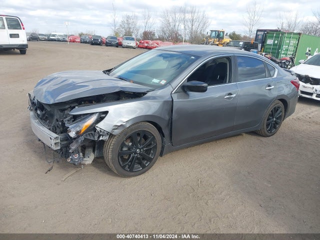 Nissan Altima 2.5 Sr 2017 1N4AL3AP2HC295031 Image 2