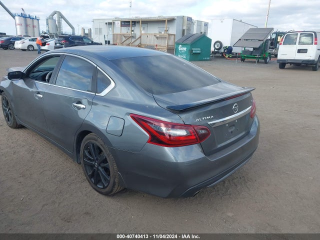 Nissan Altima 2.5 Sr 2017 1N4AL3AP2HC295031 Image 3