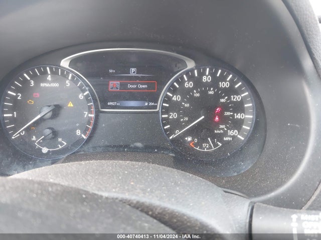 Nissan Altima 2.5 Sr 2017 1N4AL3AP2HC295031 Image 7
