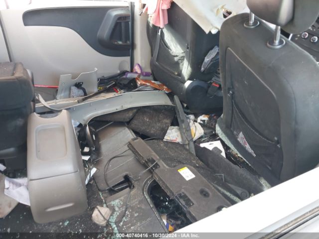 2C4RDGBG0GR192566 Dodge Grand Caravan American Value Pkg