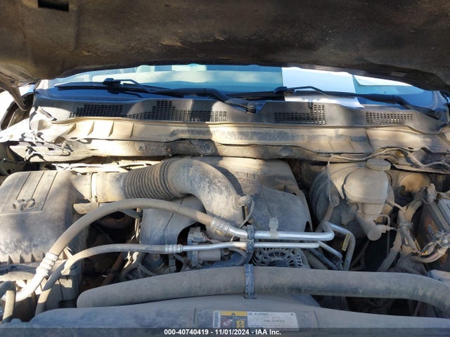 RAM 1500 Tradesman  4x4 6'4 Box 2017 1C6RR7ST9HS594317 Image 10