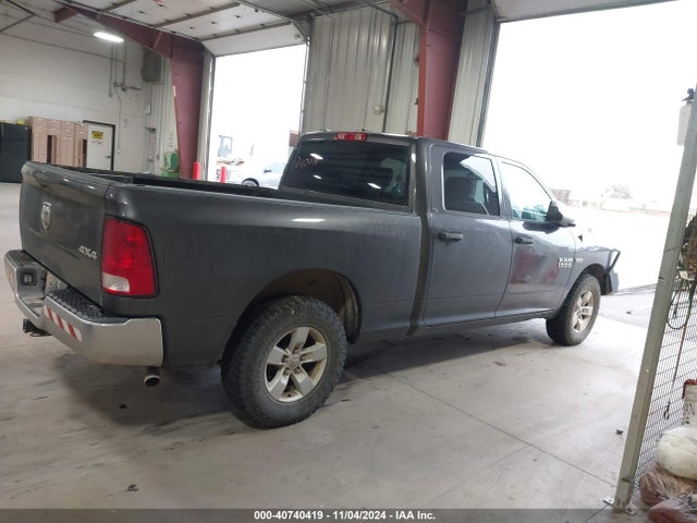 RAM 1500 Tradesman  4x4 6'4 Box 2017 1C6RR7ST9HS594317 Image 13