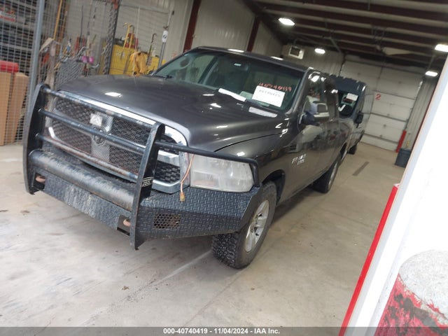 RAM 1500 Tradesman  4x4 6'4 Box 2017 1C6RR7ST9HS594317 Image 2