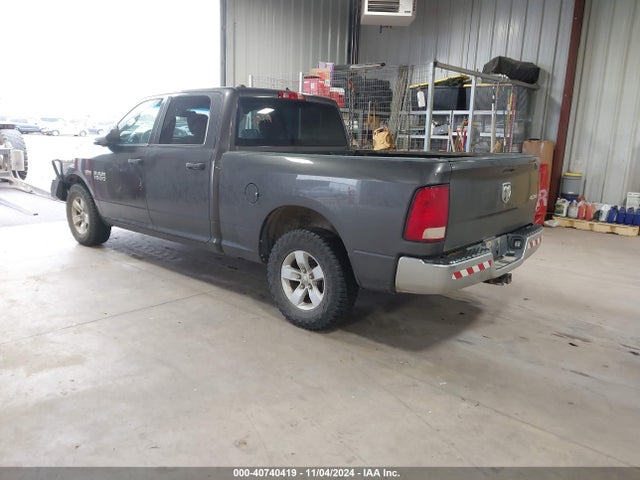 RAM 1500 Tradesman  4x4 6'4 Box 2017 1C6RR7ST9HS594317 Image 3