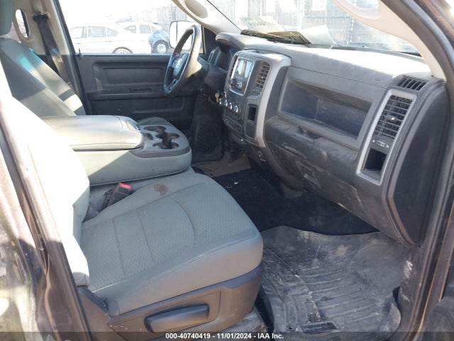 RAM 1500 Tradesman  4x4 6'4 Box 2017 1C6RR7ST9HS594317 Image 5