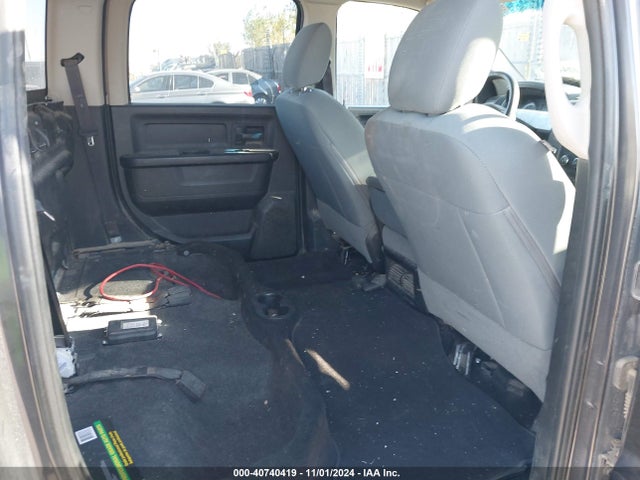 RAM 1500 Tradesman  4x4 6'4 Box 2017 1C6RR7ST9HS594317 Image 8