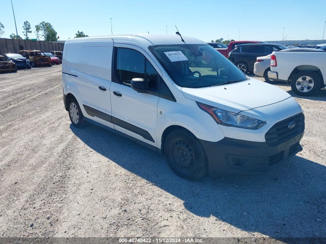 Ford Transit Connect Xl Cargo Van 2020 NM0LE7E24L1466639 Image 1
