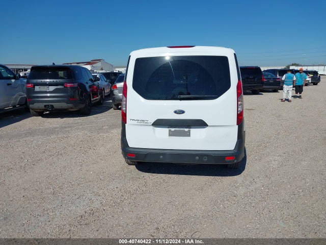 Ford Transit Connect Xl Cargo Van 2020 NM0LE7E24L1466639 Image 16