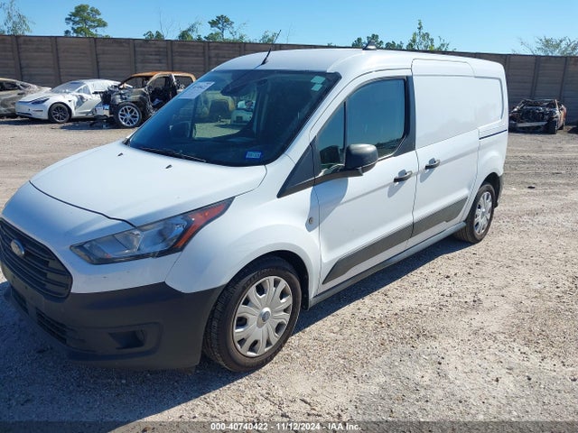 Ford Transit Connect Xl Cargo Van 2020 NM0LE7E24L1466639 Image 2