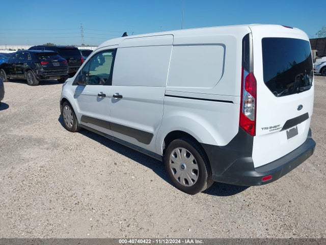 Ford Transit Connect Xl Cargo Van 2020 NM0LE7E24L1466639 Image 3
