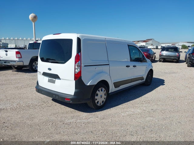 Ford Transit Connect Xl Cargo Van 2020 NM0LE7E24L1466639 Image 4