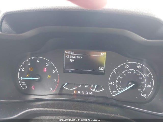 Ford Transit Connect Xl Cargo Van 2020 NM0LE7E24L1466639 Image 7