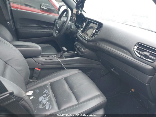 1C4RDJDG3NC187281 Dodge Durango Gt Awd