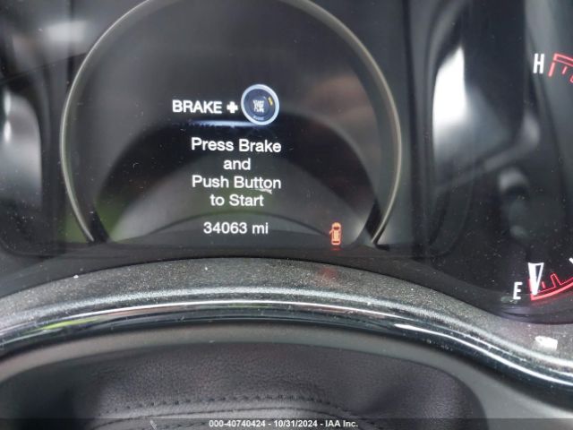1C4RDJDG3NC187281 Dodge Durango Gt Awd