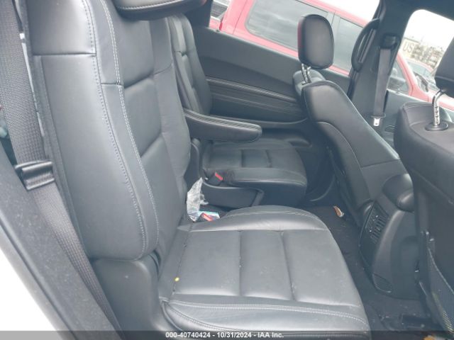 1C4RDJDG3NC187281 Dodge Durango Gt Awd