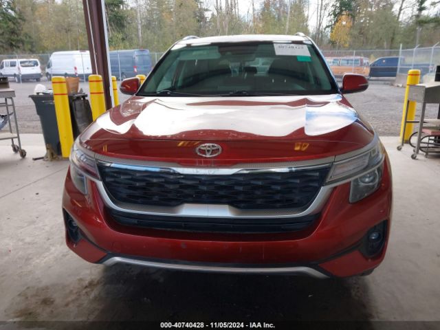 KNDEUCAA3M7222015 KIA SELTOS S