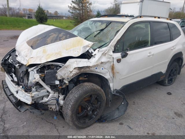 JF2SKAMC4NH489476 Subaru Forester Wilderness