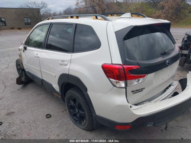 JF2SKAMC4NH489476 Subaru Forester Wilderness