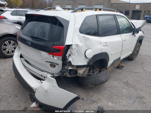JF2SKAMC4NH489476 Subaru Forester Wilderness