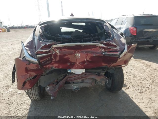 KL47LAE28RB017212 Buick Envista Preferred Fwd