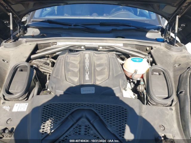 WP1AB2A53FLB51926 Porsche MACAN S