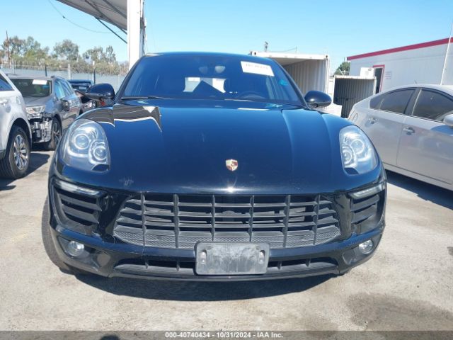 WP1AB2A53FLB51926 Porsche MACAN S