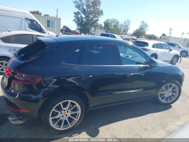 WP1AB2A53FLB51926 Porsche MACAN S