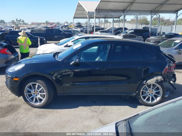 WP1AB2A53FLB51926 Porsche MACAN S