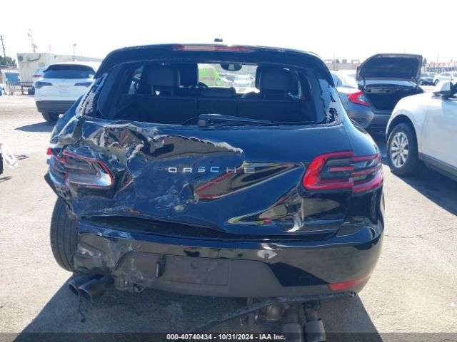 WP1AB2A53FLB51926 Porsche MACAN S