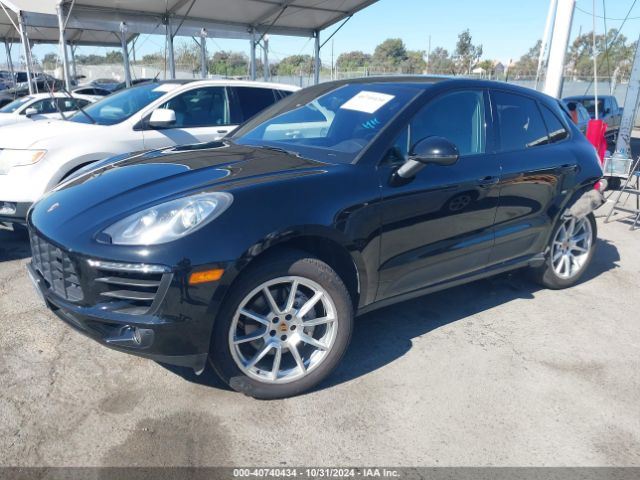 WP1AB2A53FLB51926 Porsche MACAN S