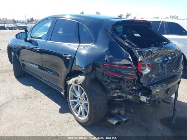 WP1AB2A53FLB51926 Porsche MACAN S