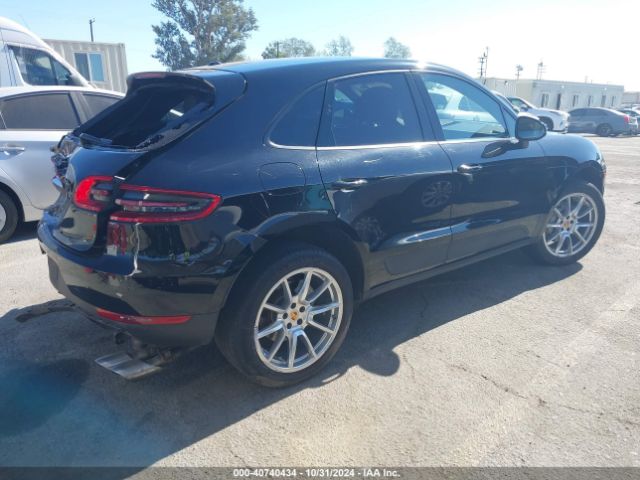 WP1AB2A53FLB51926 Porsche MACAN S