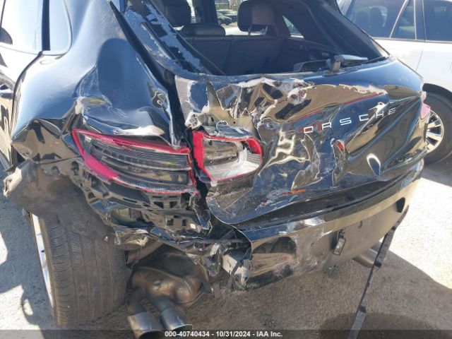 WP1AB2A53FLB51926 Porsche MACAN S