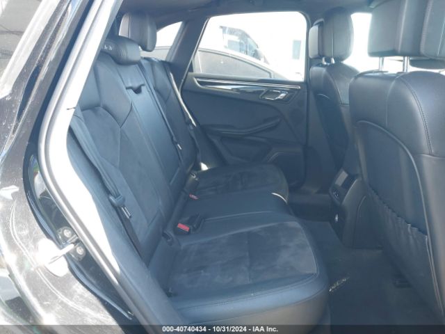 WP1AB2A53FLB51926 Porsche MACAN S
