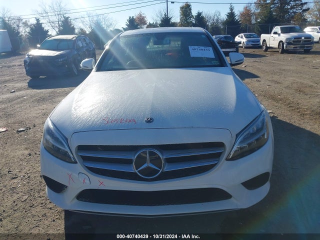 55SWF8EB4KU292594 Mercedes-Benz C 300 4matic